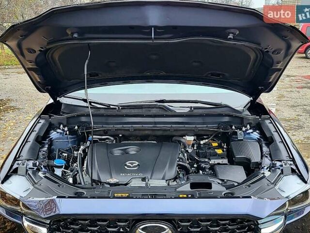 Синий Мазда СХ-5, объемом двигателя 2.49 л и пробегом 28 тыс. км за 25800 $, фото 27 на Automoto.ua