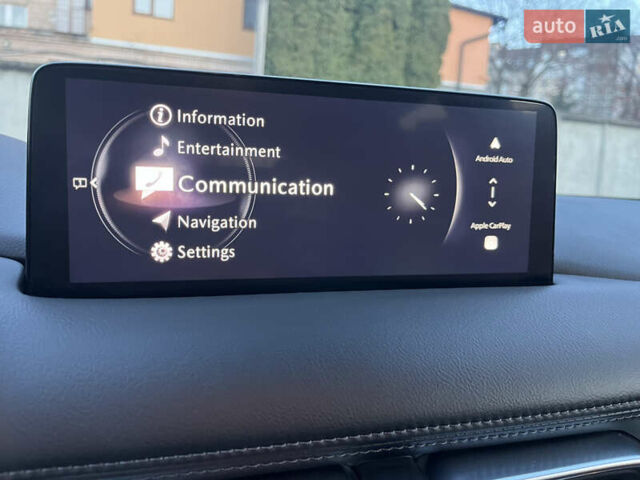 Синий Мазда СХ-5, объемом двигателя 2.49 л и пробегом 14 тыс. км за 26300 $, фото 30 на Automoto.ua