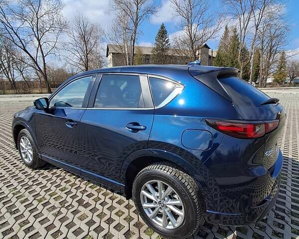 Синій Мазда СХ-5, об'ємом двигуна 2.49 л та пробігом 1 тис. км за 24500 $, фото 19 на Automoto.ua