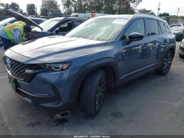 Синій Мазда СХ-5, об'ємом двигуна 2.5 л та пробігом 3 тис. км за 10000 $, фото 1 на Automoto.ua