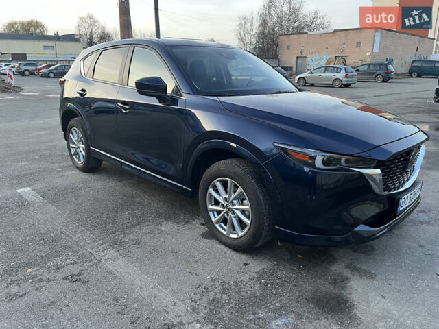 Синий Мазда СХ-5, объемом двигателя 2.49 л и пробегом 14 тыс. км за 26300 $, фото 13 на Automoto.ua