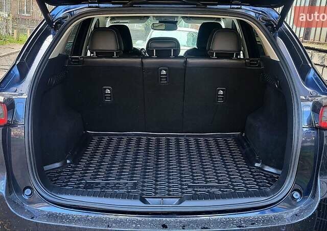 Синий Мазда СХ-5, объемом двигателя 2.49 л и пробегом 28 тыс. км за 25800 $, фото 63 на Automoto.ua