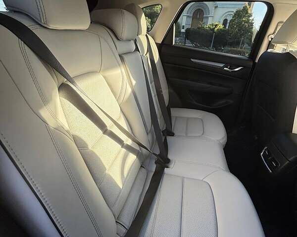 Синій Мазда СХ-5, об'ємом двигуна 2.49 л та пробігом 5 тис. км за 26500 $, фото 16 на Automoto.ua