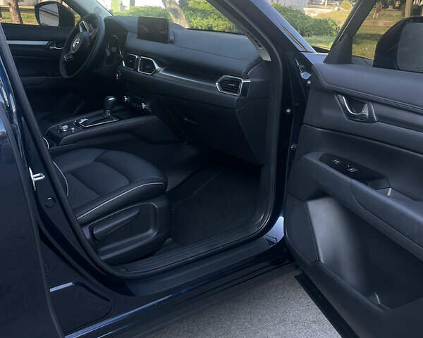 Синий Мазда СХ-5, объемом двигателя 2.49 л и пробегом 9 тыс. км за 26200 $, фото 10 на Automoto.ua