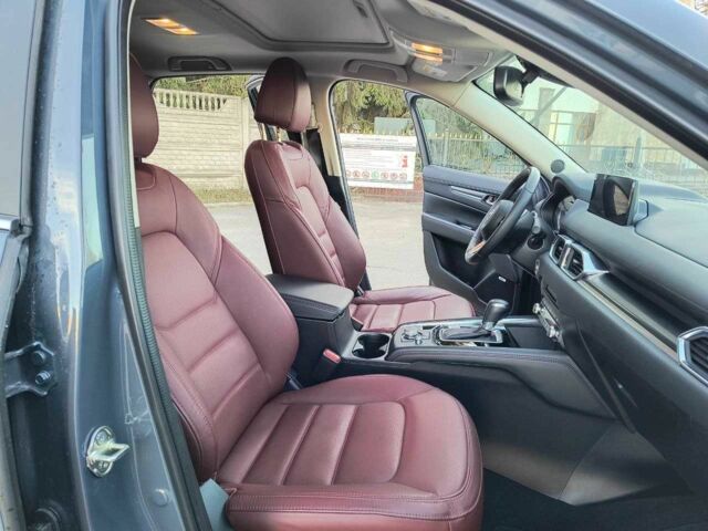 Синій Мазда СХ-5, об'ємом двигуна 2.5 л та пробігом 5 тис. км за 28800 $, фото 11 на Automoto.ua