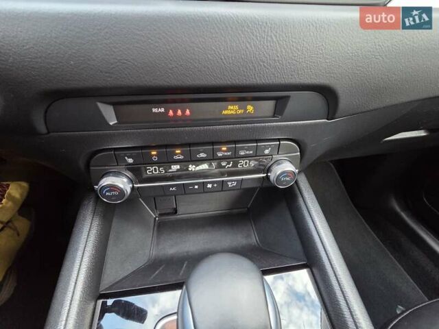 Синий Мазда СХ-5, объемом двигателя 2.49 л и пробегом 39 тыс. км за 23500 $, фото 38 на Automoto.ua