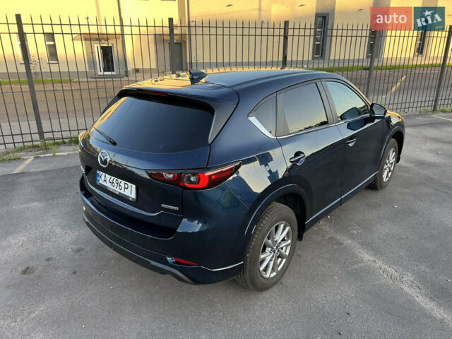 Синій Мазда СХ-5, об'ємом двигуна 2.49 л та пробігом 21 тис. км за 26500 $, фото 11 на Automoto.ua