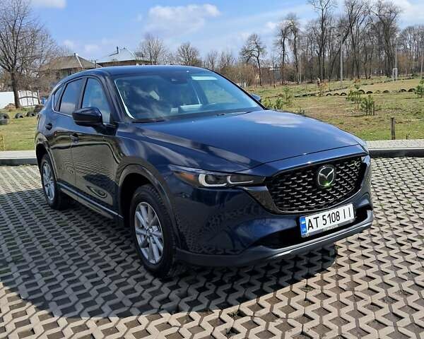 Синій Мазда СХ-5, об'ємом двигуна 2.49 л та пробігом 1 тис. км за 24500 $, фото 4 на Automoto.ua