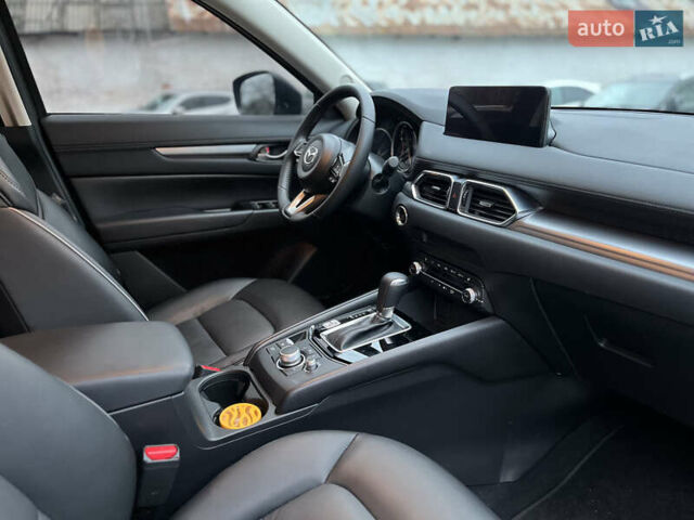 Синій Мазда СХ-5, об'ємом двигуна 2.49 л та пробігом 8 тис. км за 26500 $, фото 19 на Automoto.ua