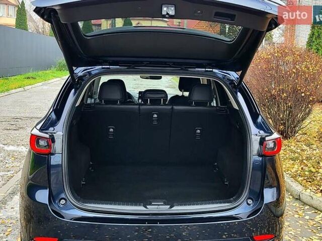 Синий Мазда СХ-5, объемом двигателя 2.49 л и пробегом 28 тыс. км за 25800 $, фото 60 на Automoto.ua