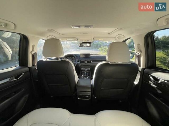 Синій Мазда СХ-5, об'ємом двигуна 2.49 л та пробігом 5 тис. км за 26500 $, фото 13 на Automoto.ua