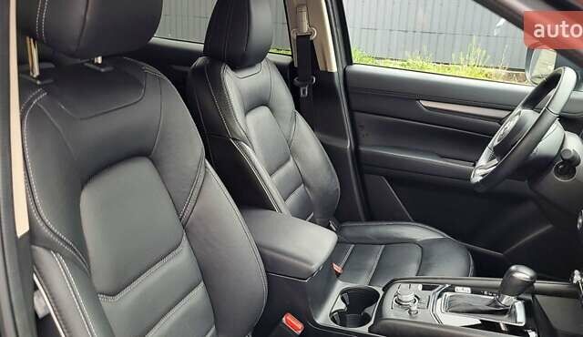 Синий Мазда СХ-5, объемом двигателя 2.49 л и пробегом 28 тыс. км за 25800 $, фото 53 на Automoto.ua