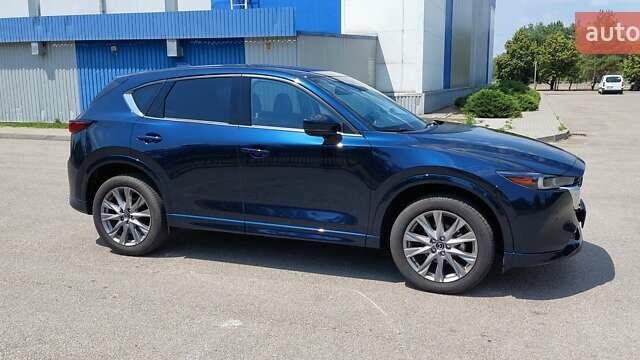 Синий Мазда СХ-5, объемом двигателя 2.49 л и пробегом 12 тыс. км за 28599 $, фото 37 на Automoto.ua