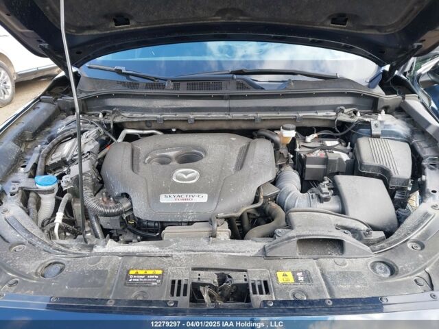 Синій Мазда СХ-5, об'ємом двигуна 2.5 л та пробігом 15 тис. км за 16500 $, фото 10 на Automoto.ua