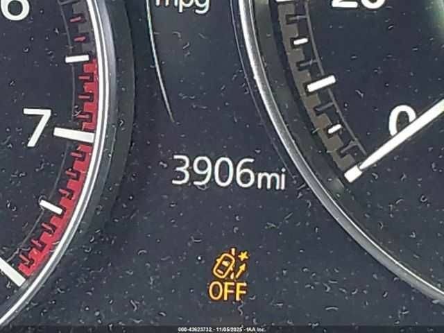 Синій Мазда СХ-5, об'ємом двигуна 2.5 л та пробігом 3 тис. км за 10000 $, фото 14 на Automoto.ua