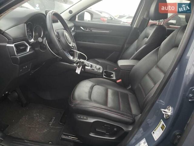 Синій Мазда СХ-5, об'ємом двигуна 2.49 л та пробігом 31 тис. км за 7000 $, фото 6 на Automoto.ua