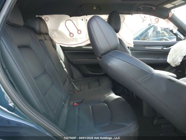 Синій Мазда СХ-5, об'ємом двигуна 2.5 л та пробігом 15 тис. км за 16500 $, фото 9 на Automoto.ua