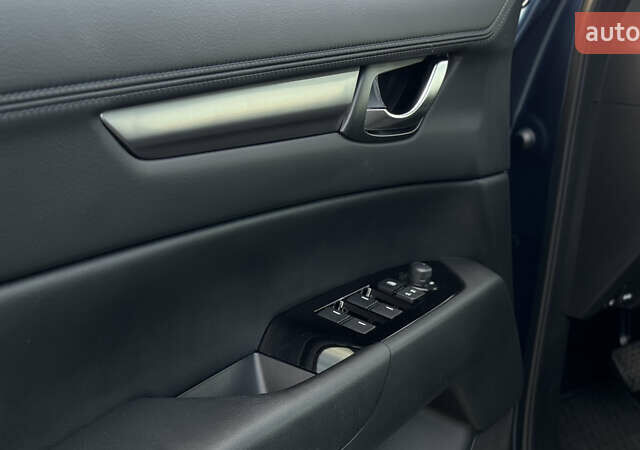 Мазда СХ-5 2024 у Львові на Automoto.ua Синій Мазда СХ-5, об'ємом двигуна 2.49 л та пробігом 4 тис. км за 25300 $, фото 30 на Automoto.ua