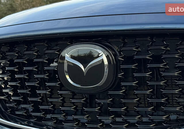 Мазда СХ-5 2024 у Львові на Automoto.ua Синій Мазда СХ-5, об'ємом двигуна 2.49 л та пробігом 4 тис. км за 25300 $, фото 5 на Automoto.ua