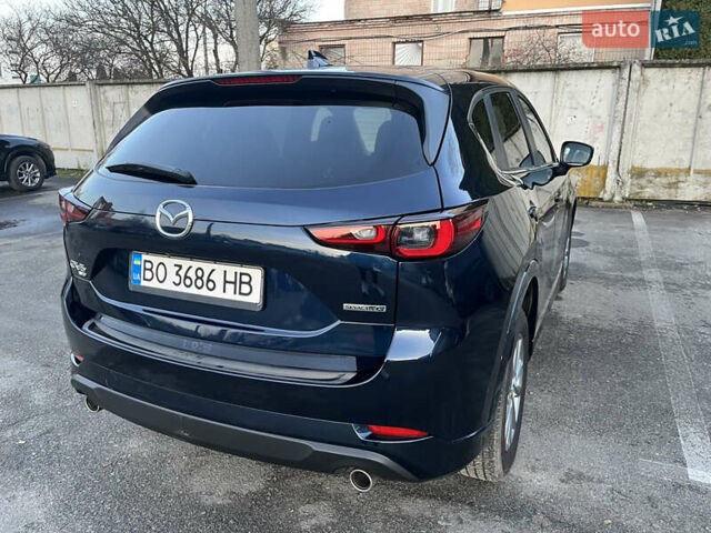 Синий Мазда СХ-5, объемом двигателя 2.49 л и пробегом 14 тыс. км за 26300 $, фото 9 на Automoto.ua