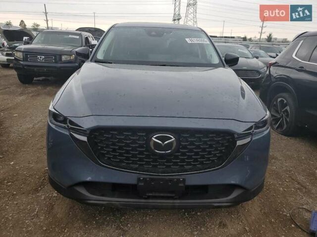 Синій Мазда СХ-5, об'ємом двигуна 2.49 л та пробігом 31 тис. км за 7000 $, фото 4 на Automoto.ua