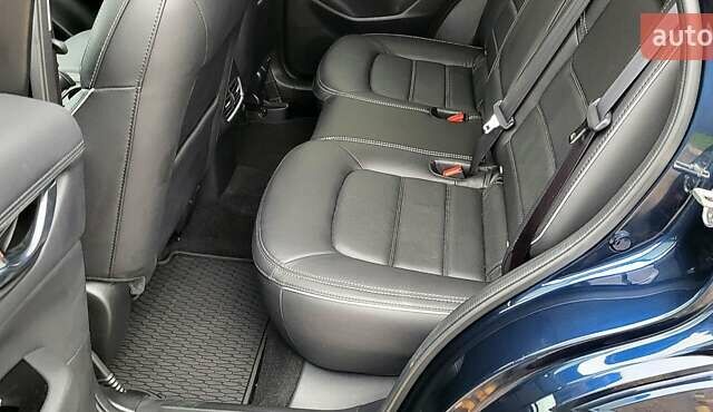 Синий Мазда СХ-5, объемом двигателя 2.49 л и пробегом 28 тыс. км за 25800 $, фото 48 на Automoto.ua