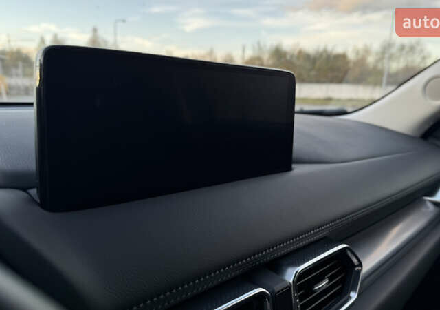 Мазда СХ-5 2024 у Львові на Automoto.ua Синій Мазда СХ-5, об'ємом двигуна 2.49 л та пробігом 4 тис. км за 25300 $, фото 16 на Automoto.ua