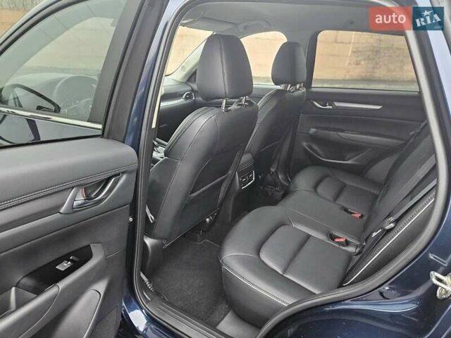 Синий Мазда СХ-5, объемом двигателя 2.49 л и пробегом 37 тыс. км за 24999 $, фото 22 на Automoto.ua