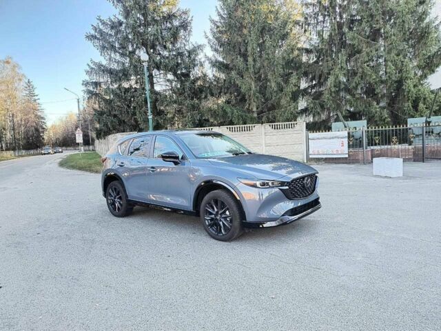 Синій Мазда СХ-5, об'ємом двигуна 2.5 л та пробігом 5 тис. км за 28800 $, фото 2 на Automoto.ua