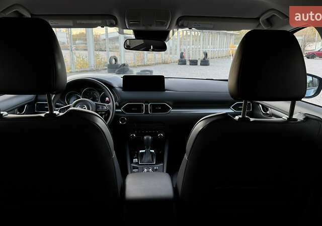 Мазда СХ-5 2024 у Львові на Automoto.ua Синій Мазда СХ-5, об'ємом двигуна 2.49 л та пробігом 4 тис. км за 25300 $, фото 15 на Automoto.ua