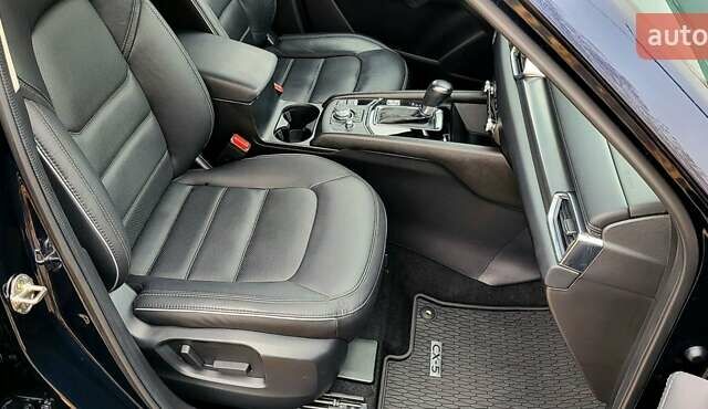 Синий Мазда СХ-5, объемом двигателя 2.49 л и пробегом 28 тыс. км за 25800 $, фото 54 на Automoto.ua