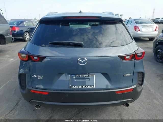 Синій Мазда СХ-5, об'ємом двигуна 2.5 л та пробігом 3 тис. км за 10000 $, фото 15 на Automoto.ua