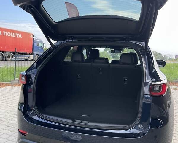 Синій Мазда СХ-5, об'ємом двигуна 2.5 л та пробігом 16 тис. км за 25000 $, фото 3 на Automoto.ua