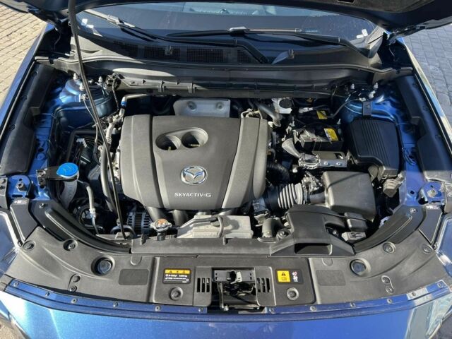 Синій Мазда СХ-5, об'ємом двигуна 2.5 л та пробігом 12 тис. км за 25000 $, фото 4 на Automoto.ua