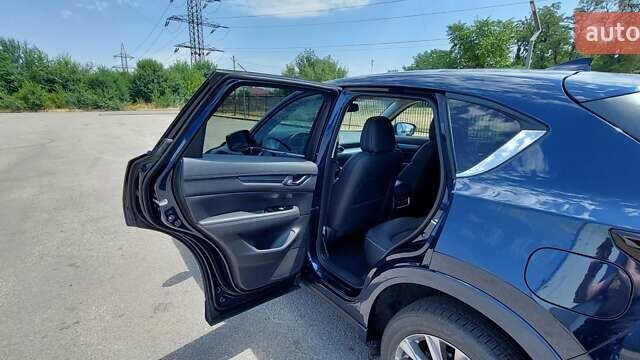 Синий Мазда СХ-5, объемом двигателя 2.49 л и пробегом 12 тыс. км за 28599 $, фото 64 на Automoto.ua