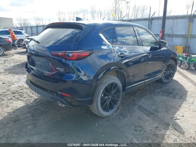 Синій Мазда СХ-5, об'ємом двигуна 2.5 л та пробігом 15 тис. км за 16500 $, фото 5 на Automoto.ua