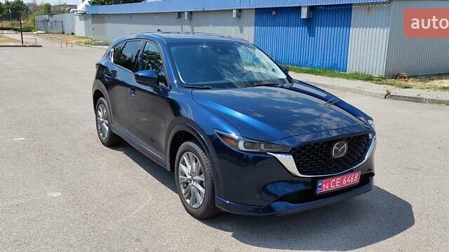 Синий Мазда СХ-5, объемом двигателя 2.49 л и пробегом 12 тыс. км за 28599 $, фото 40 на Automoto.ua