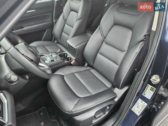 Синий Мазда СХ-5, объемом двигателя 2.49 л и пробегом 37 тыс. км за 24999 $, фото 20 на Automoto.ua