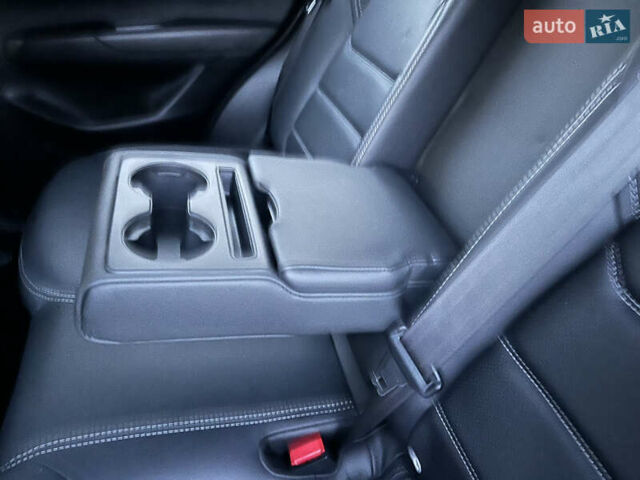 Синий Мазда СХ-5, объемом двигателя 2.49 л и пробегом 14 тыс. км за 26300 $, фото 20 на Automoto.ua