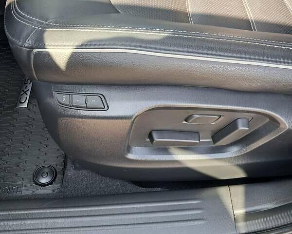 Синій Мазда СХ-5, об'ємом двигуна 2.49 л та пробігом 1 тис. км за 24500 $, фото 37 на Automoto.ua