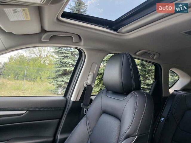Синий Мазда СХ-5, объемом двигателя 2.5 л и пробегом 9 тыс. км за 23500 $, фото 30 на Automoto.ua