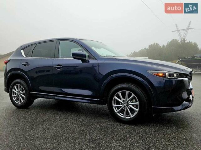 Синий Мазда СХ-5, объемом двигателя 2.49 л и пробегом 37 тыс. км за 24999 $, фото 15 на Automoto.ua