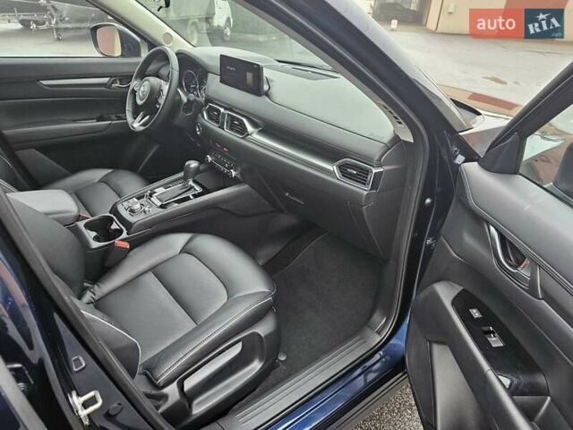 Синий Мазда СХ-5, объемом двигателя 2.49 л и пробегом 37 тыс. км за 24999 $, фото 28 на Automoto.ua