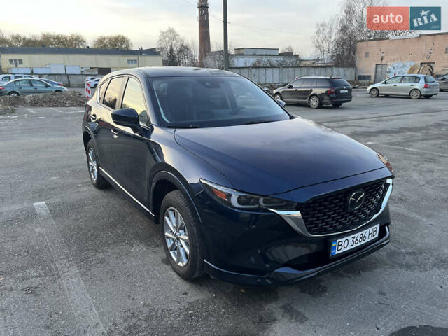 Синий Мазда СХ-5, объемом двигателя 2.49 л и пробегом 14 тыс. км за 26300 $, фото 14 на Automoto.ua