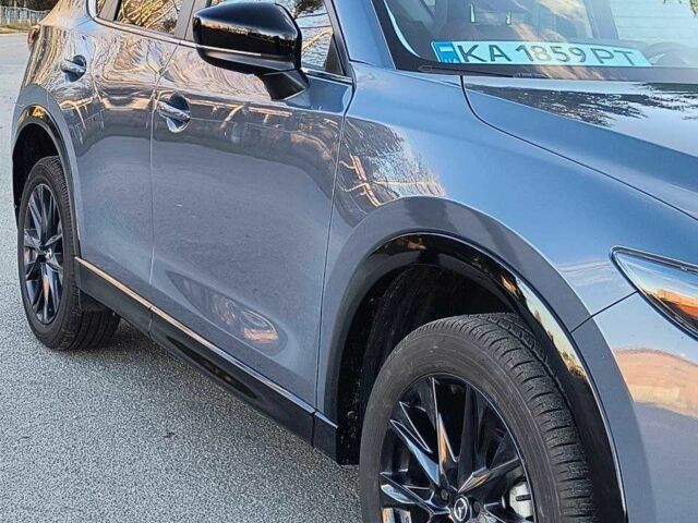 Синій Мазда СХ-5, об'ємом двигуна 2.5 л та пробігом 5 тис. км за 28800 $, фото 8 на Automoto.ua