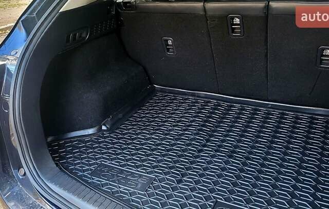 Синий Мазда СХ-5, объемом двигателя 2.49 л и пробегом 28 тыс. км за 25800 $, фото 64 на Automoto.ua