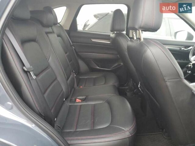 Синій Мазда СХ-5, об'ємом двигуна 2.49 л та пробігом 31 тис. км за 7000 $, фото 9 на Automoto.ua