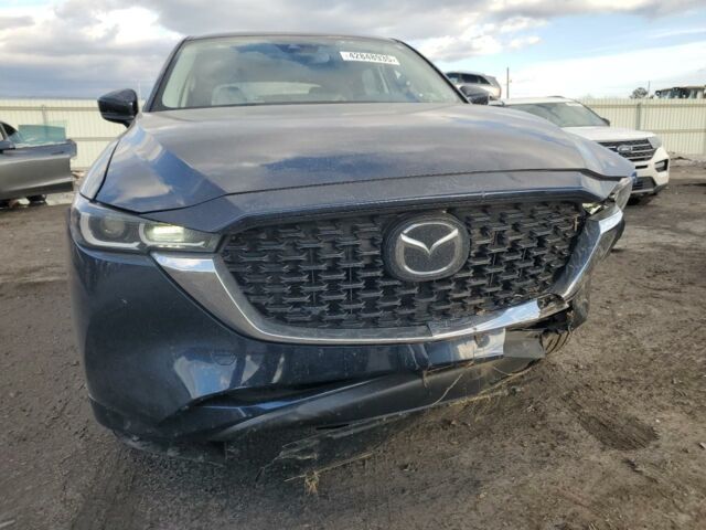 Синій Мазда СХ-5, об'ємом двигуна 2.5 л та пробігом 8 тис. км за 17700 $, фото 1 на Automoto.ua