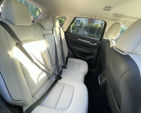 Синій Мазда СХ-5, об'ємом двигуна 2.49 л та пробігом 5 тис. км за 26500 $, фото 15 на Automoto.ua