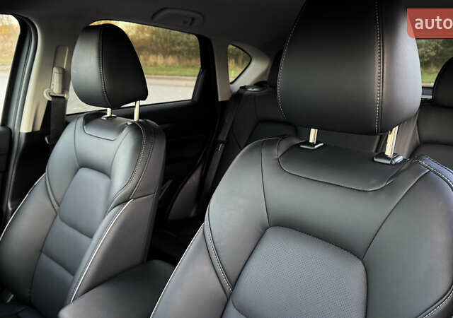 Мазда СХ-5 2024 у Львові на Automoto.ua Синій Мазда СХ-5, об'ємом двигуна 2.49 л та пробігом 4 тис. км за 25300 $, фото 17 на Automoto.ua